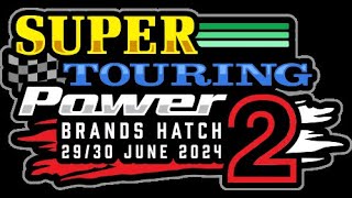 CTCRC Super Tourers | 30th June 2024