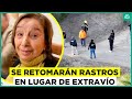 Desaparición de María Ercira: Se retomarán rastros en lugar de extravío en Limache