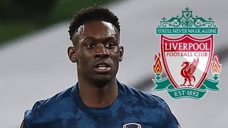 Folarin Balogun ‘likely to leave Arsenal as free agent’ with Liverpool keen on move