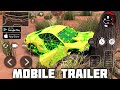 ТРЕЙЛЕР МОБИЛЬНОЙ BEAMNG DRIVE MOBILE НА АНДРОИД + ДАТА РЕЛИЗА SOFTBODY CAR CRASH MOBILE GAME 2024