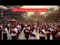 World Tourism Day at Basantapur || 1000 Dancers and Dhime Baja || Kutumba