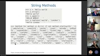 Python Knowledge Share: Floating Point, Unicode and Regular Expressions