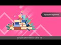 Function Optional Arguments - Python Advanced Tutorial Series - 53