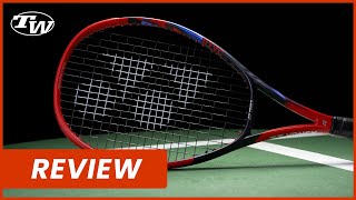 Yonex VCORE 100 2023 Tennis Racquet Review: fast, spin-friendly with updated new frame geometry