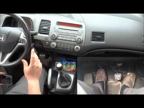 How To Drive A Manual Car In Traffic-Creeping Forward How To Drive A Manual Car In Traffic-Creeping Forward