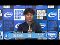 2023.06.18 fⅠチャリロト杯 12r Ｓ級決勝 選手インタビュー【平塚競輪】本場開催