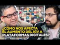 'Tasa Netflix': ¿Cómo nos afecta aumento del IGV a plataformas digitales? #FAMILIACOMRPP |ENTREVISTA