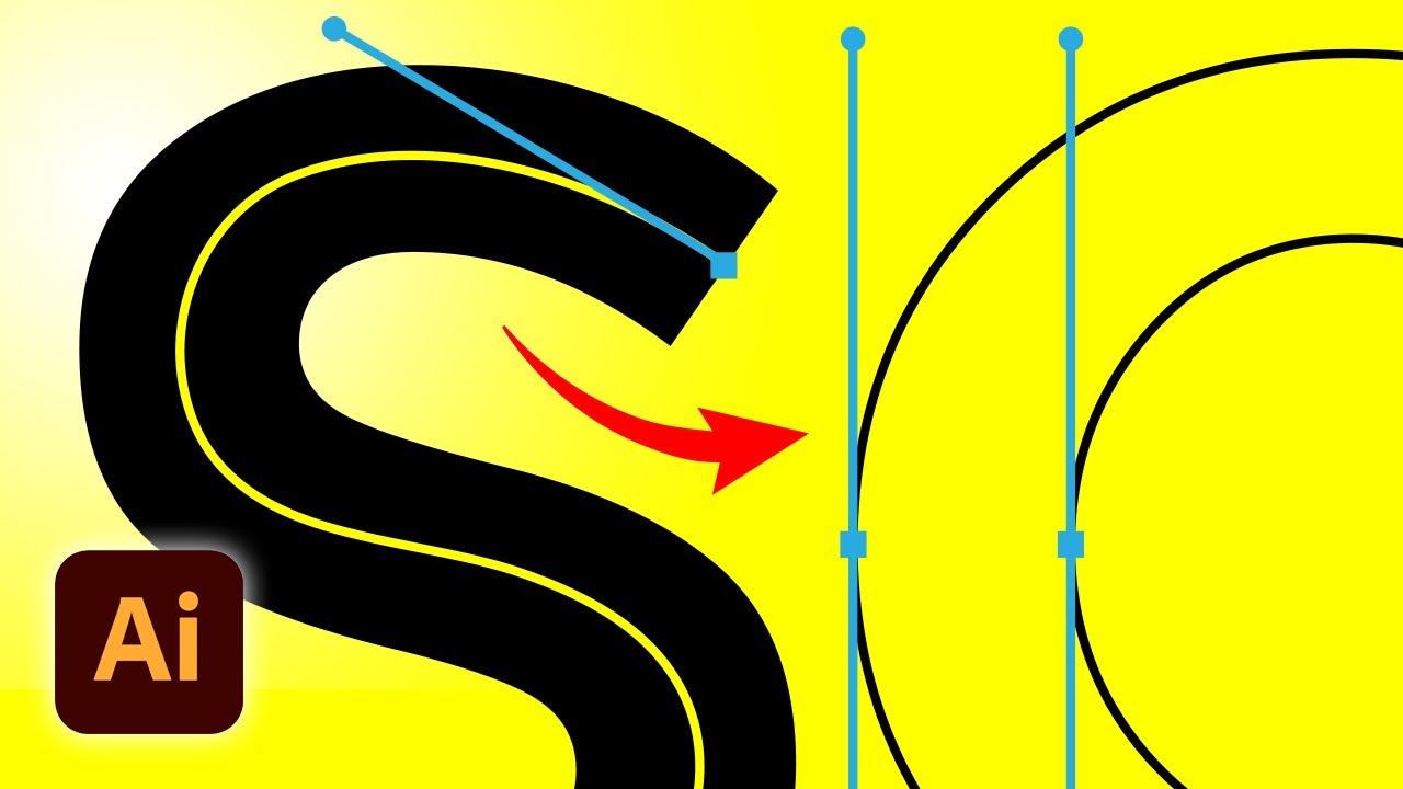 How To Convert An Image Into Outlines Illustrator At Raymond Tonya Blog