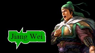 Who is the Real Jiang Wei?