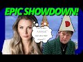 Lauren Southern Takes Down MP Damoff in EPIC Clash!