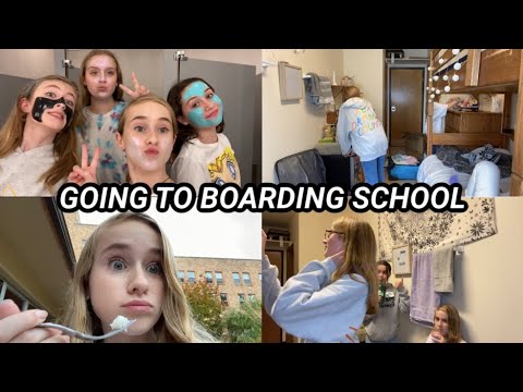 Do you live at boarding school?