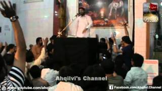 Mir Hassan Mir - ( Panjtan Kay Astanay Ki Alag Hi Baat Hai ) -  Sanda Lahore - Part 3/3