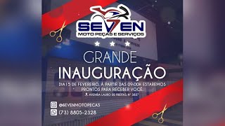 GRANDE INAUGURAÇÃO