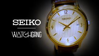Seiko SGEH86 | Watch Gang Watch Highlight