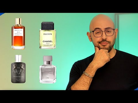 10/10 Perfumes You Should Keep Secret Cologne Review/Men's Perfume 2023