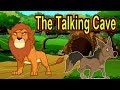 The Talking Cave | Panchatantra English Moral Stories For Kids | Maha Cartoon TV English