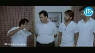 Brahmanandam Nice Comedy Scene - Hero Movie