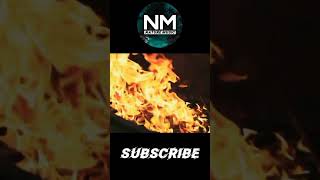 Relaxing Music & Campfire [NmMusic] Soothing Music Calm Music