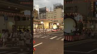 うねめ祭り(10尺太鼓)