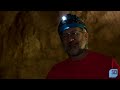 secrets of this massive cave in arizona underground marvels science channel