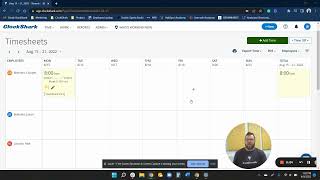 How to Copy A Shift on the Timesheets 〡Feature〡ClockShark
