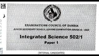 G9 Int Science 2023 internal