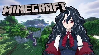 【(Modded) Minecraft】Welcome to our new weekly zatsu!