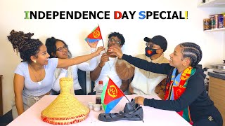 INDEPENDENCE DAY SPECIAL ERITREA QUIZ Part 1:  *FUNNY MUST WATCH*