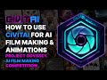 HOW TO USE CIVITAI FOR AI FILM MAKING  // Project Odyssey AI Film Competition x Civitai
