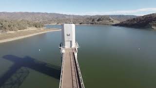 LAKE MENDOCINO | 4K | DJI Avata FPV Drone | 11.25.22