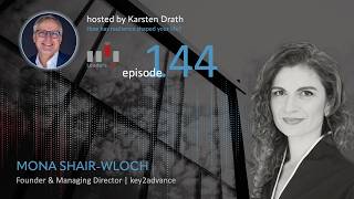 Ep. 144: Mona Shair-Wloch, how has resilience shaped your life?