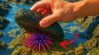 Bizarre Tide Pool Creatures of Hawaii!