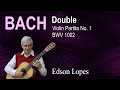 Double (from Violin Partita No. 1, BWV 1002 (J. S. Bach)