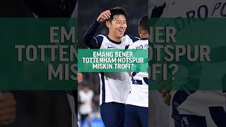 Kata siapa Spurs miskin trofi? Ada kok, tapi..#tottenhamhotspur #spurs #tottenham #ligainggris #epl