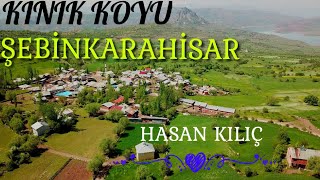 Giresun şebinkarahisar kınık köyü klip 2018 türküler HASAN KILIÇ