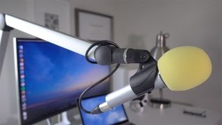 Setups: My hardware setup for podcasting and voiceovers