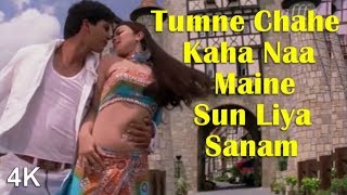 Tumne Chahe Kaha Na Maine Sun Liya Sanam | Shahid Kapoor | Ayesha Takia |  New 4K Video Full Song