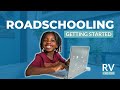 RV Pro Tips - Roadschooling | The Mom Trotter