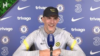 Manage Tottenham? I have enough to do here! | Chelsea v Burnley | Thomas Tuchel Press Conference