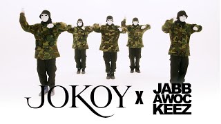 Jo Koy X Jabbawockeez Dance Video
