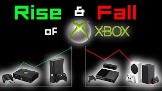 How Xbox lost what made it special - How it fell from grace.