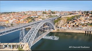 Vista Club - Portugal and the Douro River Cruise Introduction