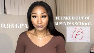 My Academic Probation Story | Storytime