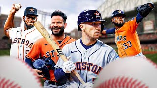 The Houston Astros Are Back!!