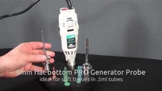 Deluxe Micro Homogenizing Package - PRO Scientific