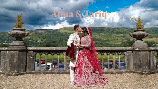 Alina & Tariq Amazing Pakistani Wedding Highlights