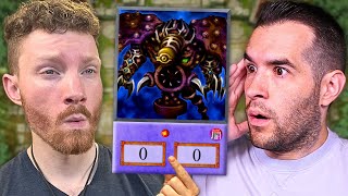 I Can't Believe He Did THIS In Master Duel! | Wheeled GOAT Ft. @CardBreakerGT