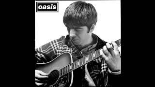 OASIS - Slide Away (Acoustic Radio 1996)