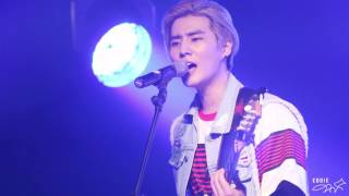 160723 DAY6 롤링홀 - 놓아놓아놓아 (LETTING GO) FOCUS YOUNGK 영현 직캠