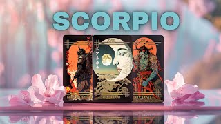 SCORPIO ❤️🫶, SOMEONE WANTS TO TALK 👀 YOU’RE 🫵🏼BEING BLESSED WITH SOMETHING MAGICAL 😍 TAROT 2024
